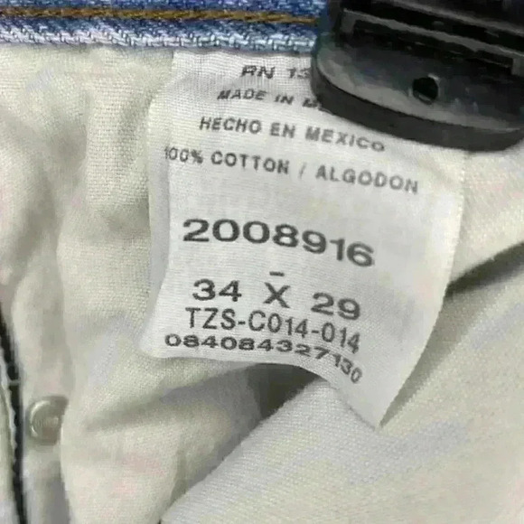 Levi jeans‎ - Picture 3 of 3